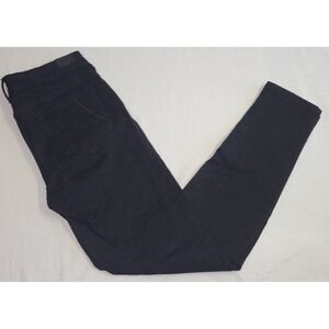 Ariat Skinny Jeans Women 29R Black Denim Stretch Pants 10023608